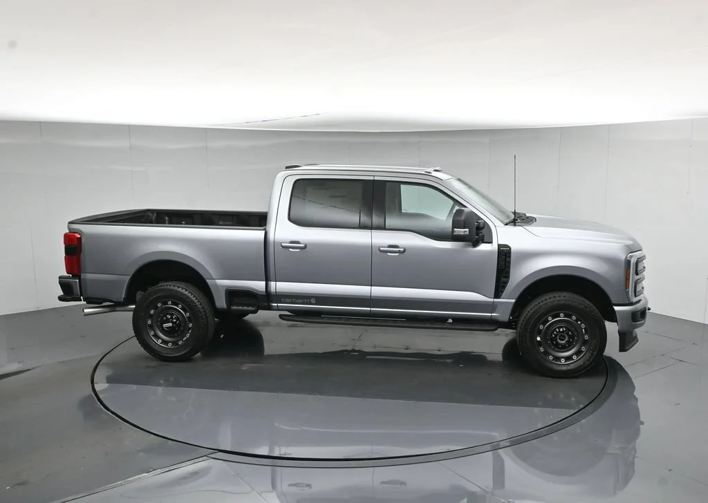 New 2027 Iconic Silver Metallic Ford XLT image 56