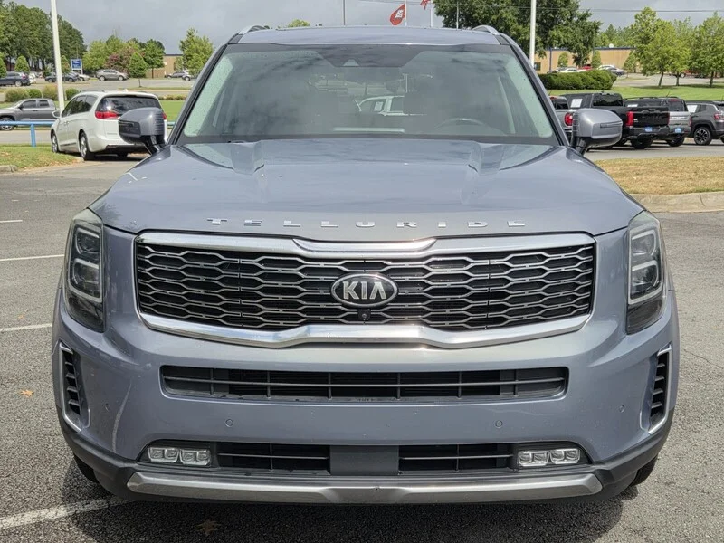 Used 2020 Everlasting Silver KIA SX image 5