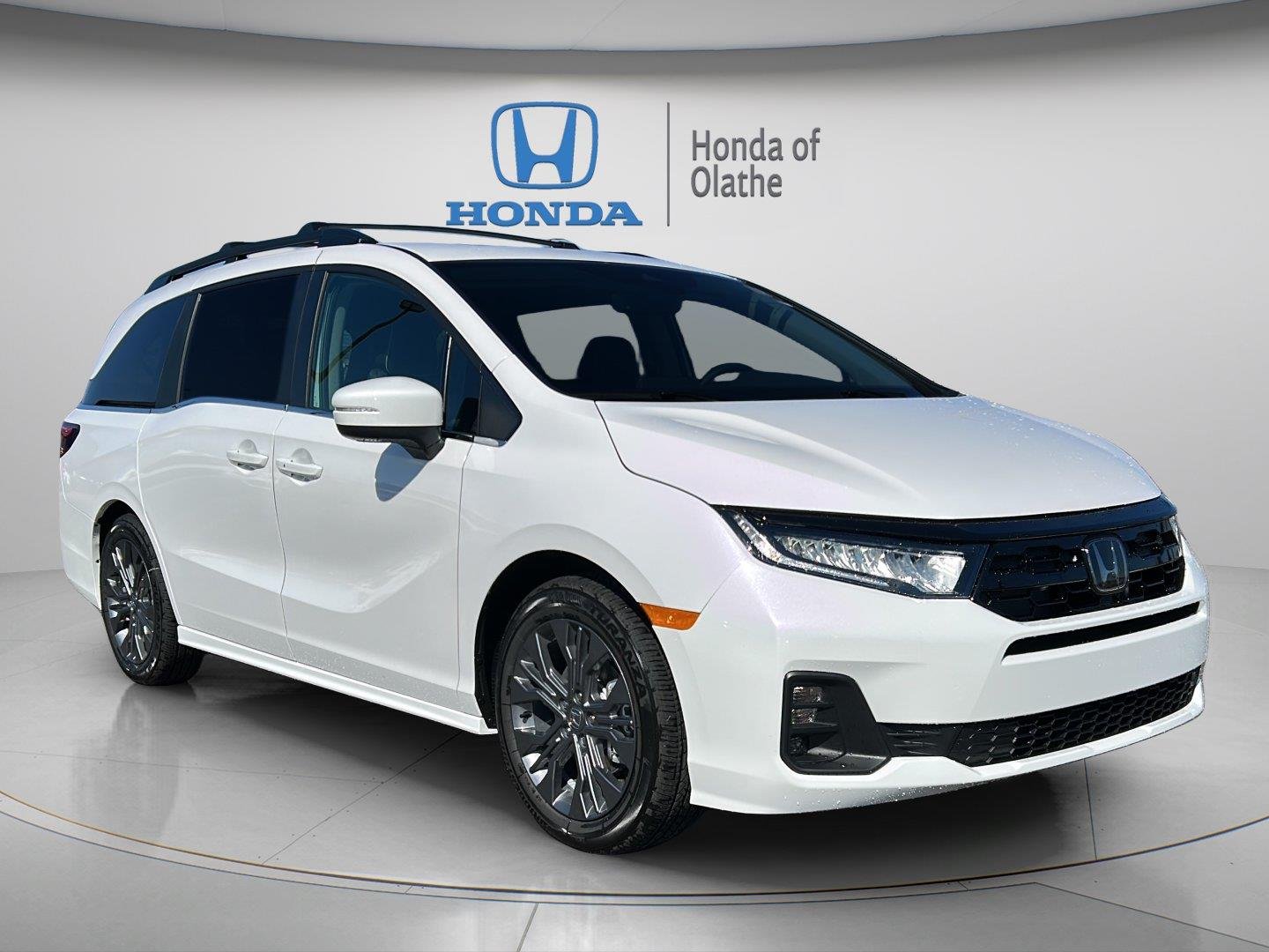 2027 Honda Odyssey