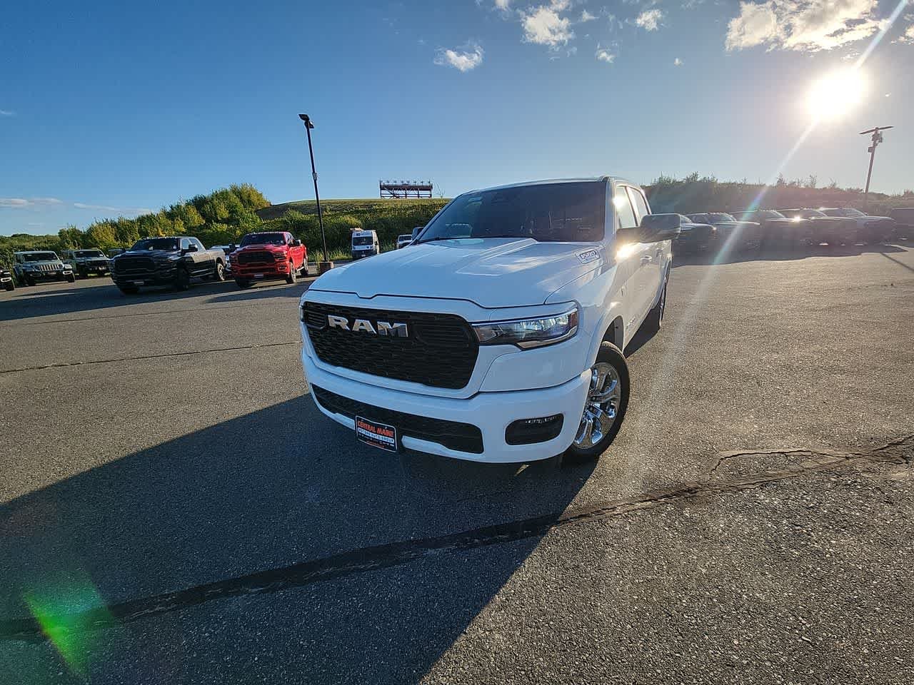 2026 RAM 1500 Big Horn/Lone Star - Photo 4