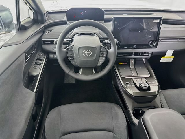 New 2026 Wind Chill Pearl Toyota XSE image 22