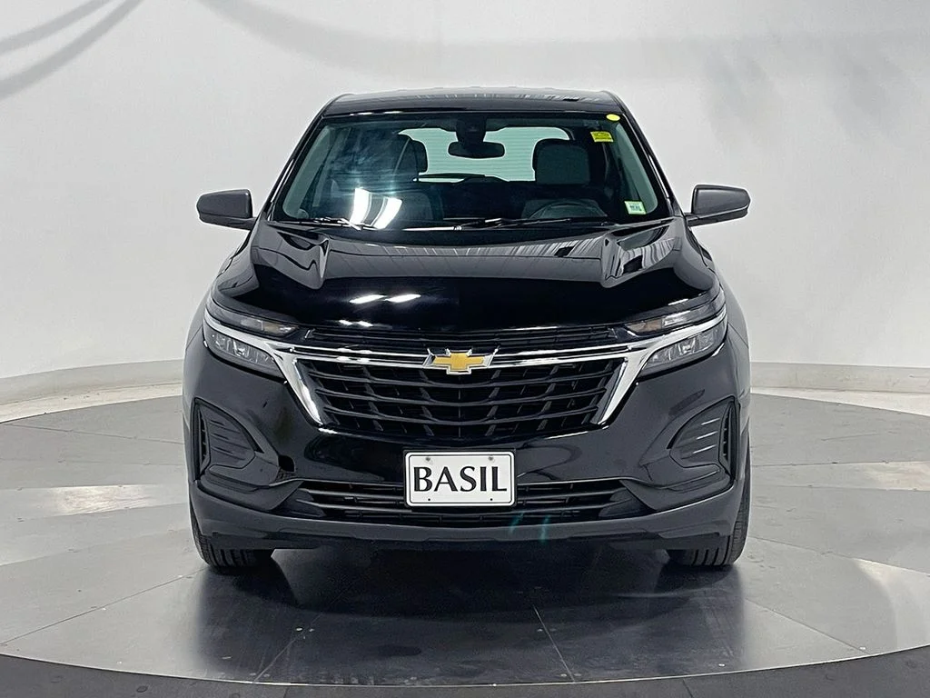 Used 2022 Black Chevrolet LS image 9