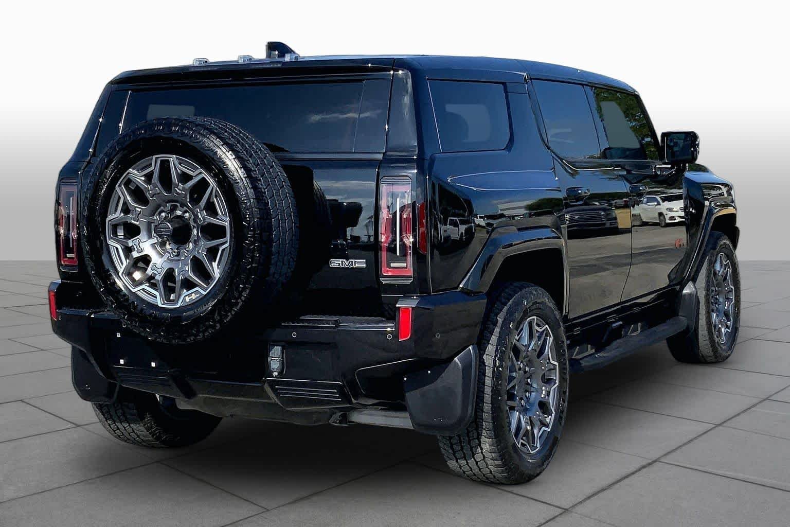 Used 2024 Void Black GMC 3X image 12