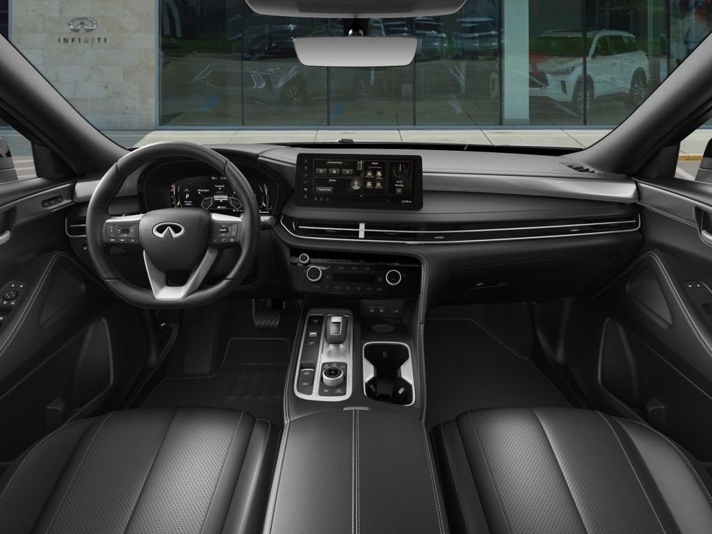 New 2027 MOONBOW BLUE INFINITI Luxe AWD image 7