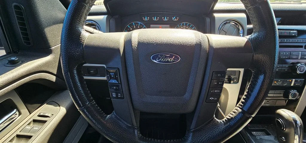 Used 2011 Blue Flame Metallic Ford FX4 image 23
