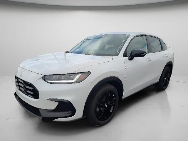 New 2027 Platinum White Pearl Honda Sport image 3
