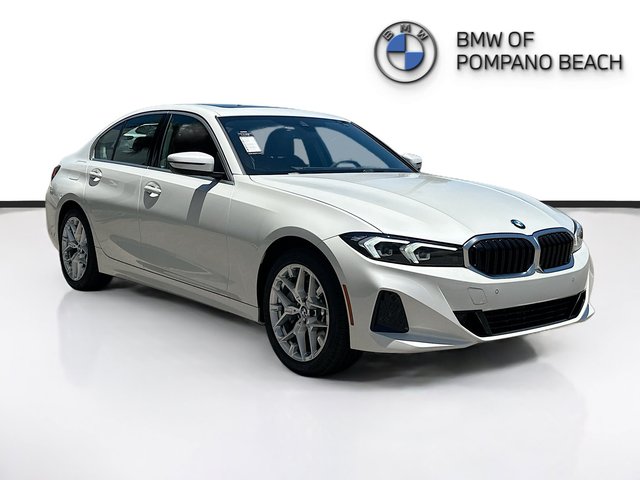 2026 BMW 3 Series 330i NA