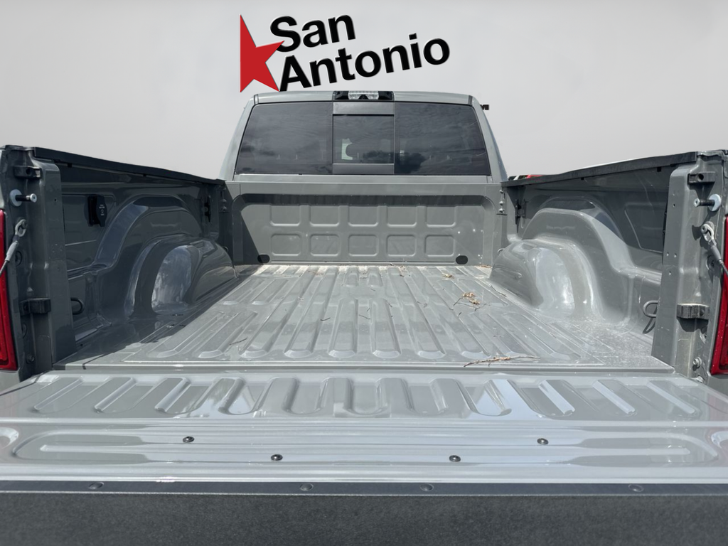 New 2026 Ceramic Gray Clearcoat RAM Power Wagon image 34