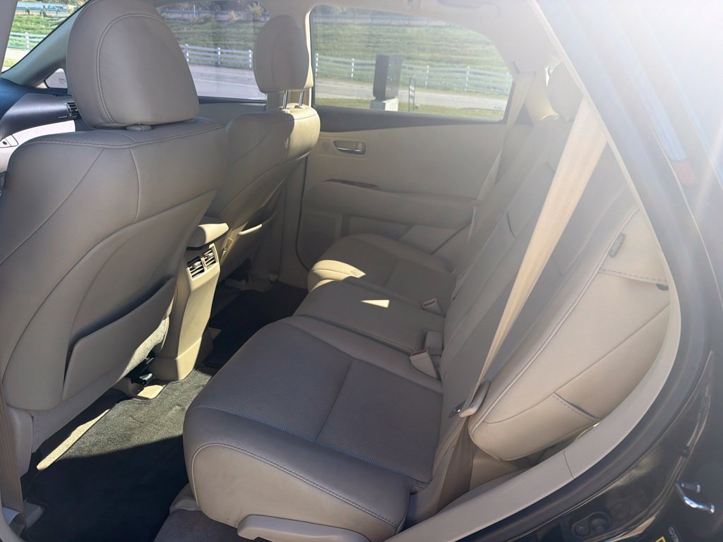 Used 2011 Obsidian Lexus 350 image 17