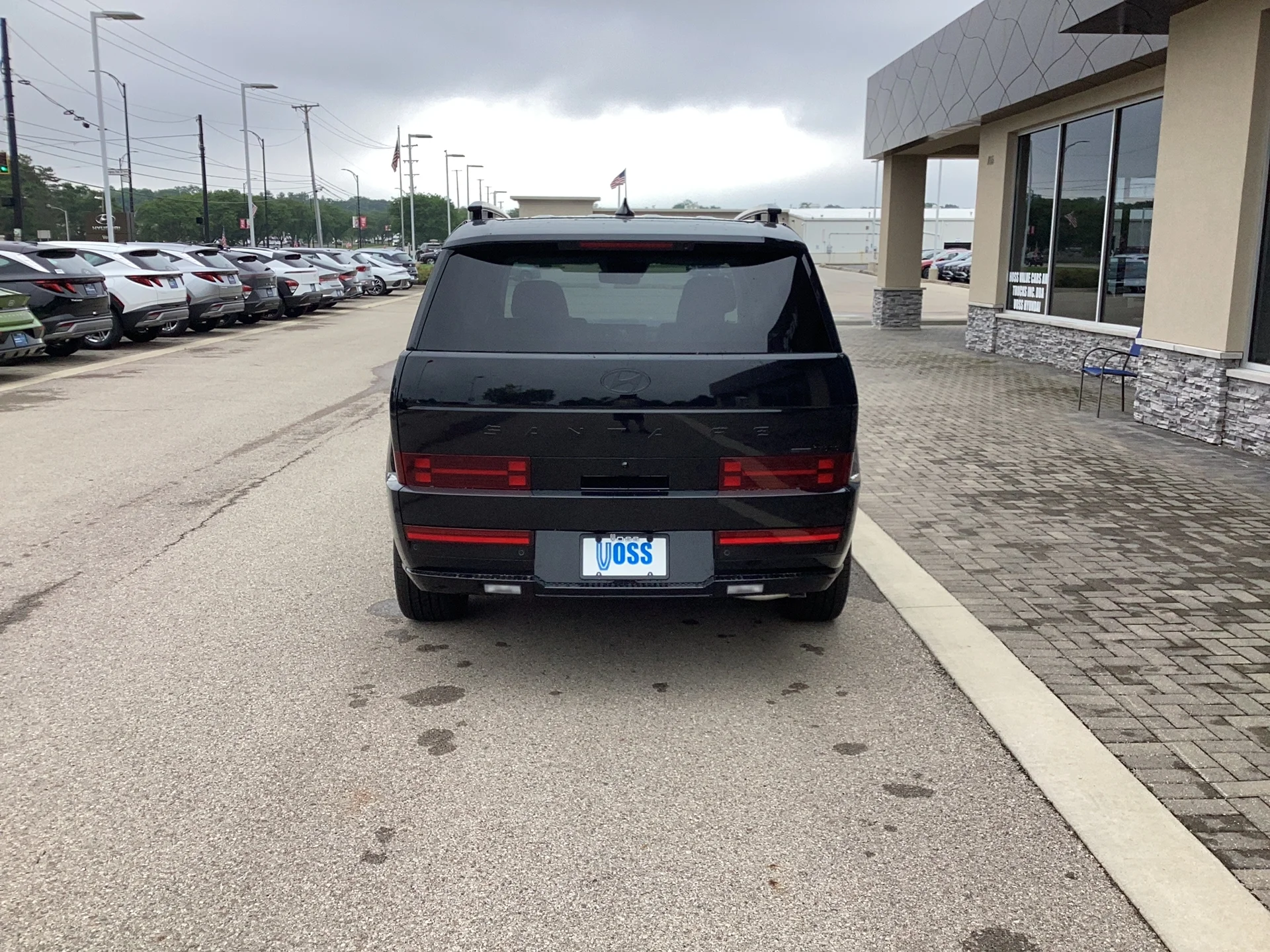 New 2026 Phantom Black Hyundai Calligraphy image 8