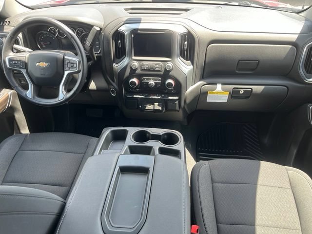 Used 2021 CHERRY RED TINTCOAT Chevrolet LT image 15