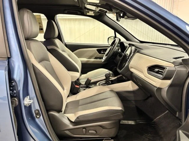 Used 2025 Blue Subaru Limited image 21