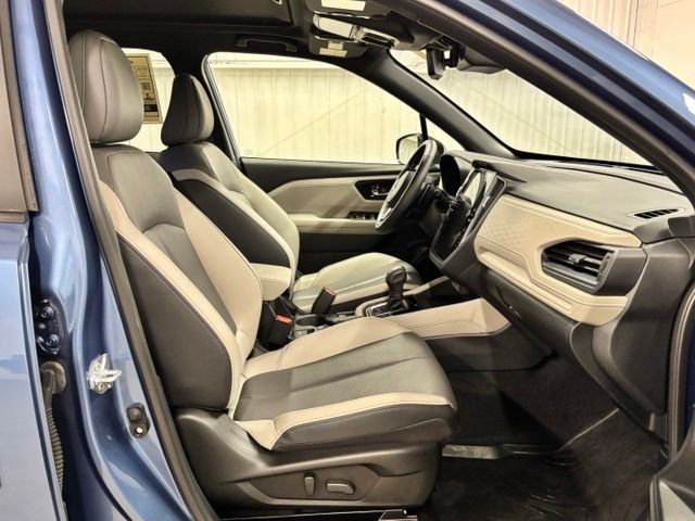 Used 2025 Blue Subaru Limited image 21