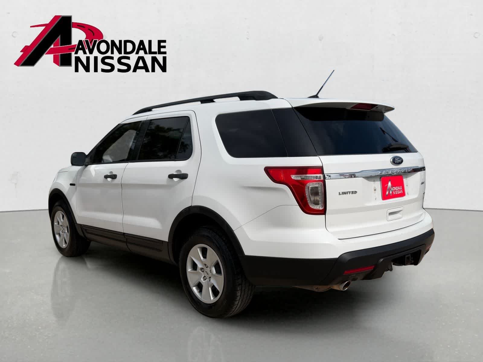 Used 2014 Oxford White Ford Base image 4