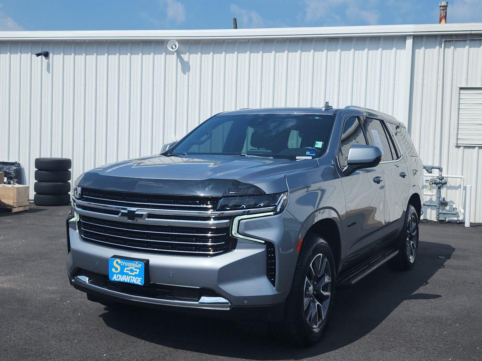 2023 Chevrolet Tahoe