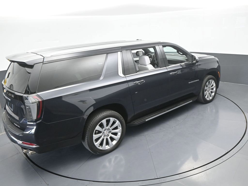 2025 Chevrolet Suburban Premier - Photo 55