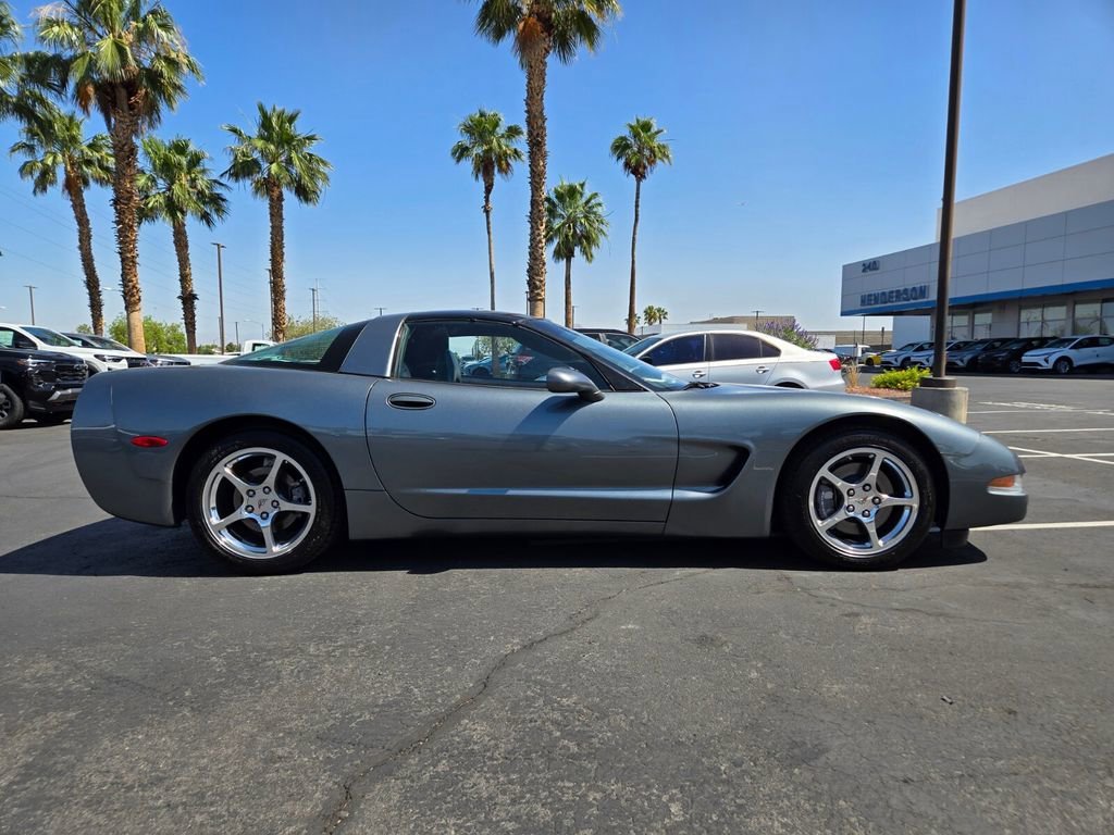 2004 Chevrolet Corvette Base - Photo 7