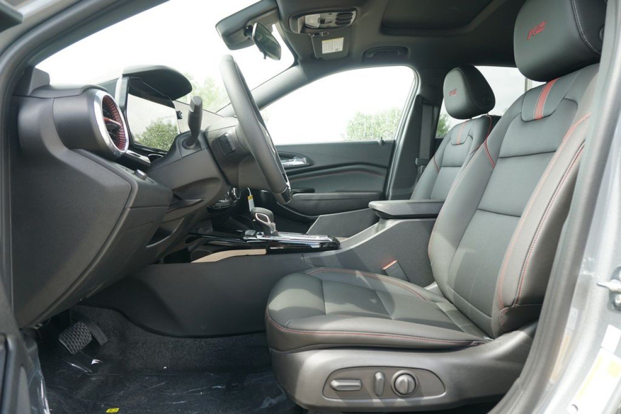 New 2026 Sterling Gray Metallic Chevrolet 2RS image 15