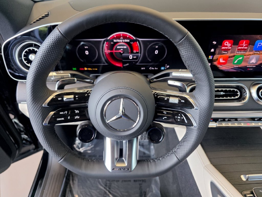 New 2027 Black Mercedes-Benz AMG® GLE 53e 4MATIC+ Coupe image 15
