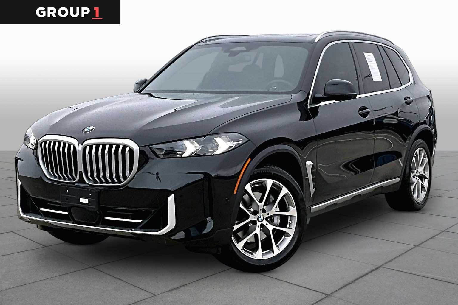 2024 BMW X5 sDrive40i's photo