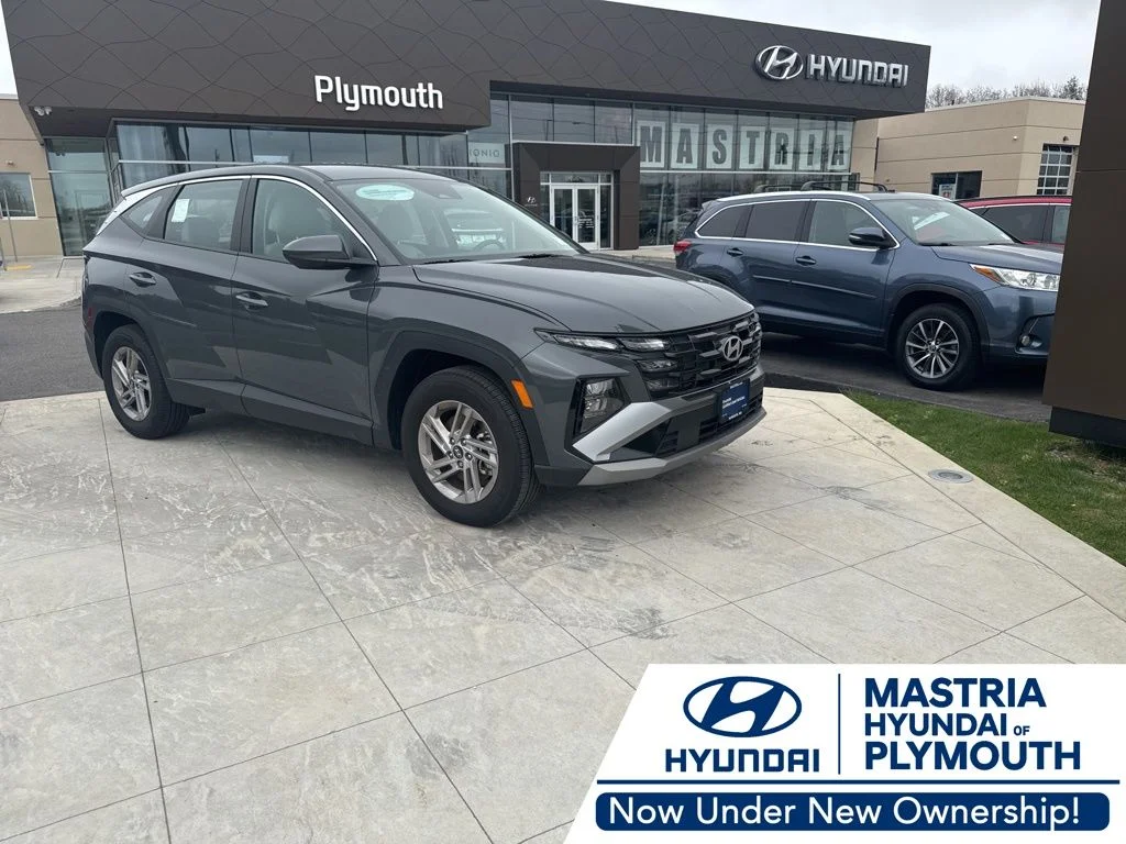 2025 Hyundai Tucson