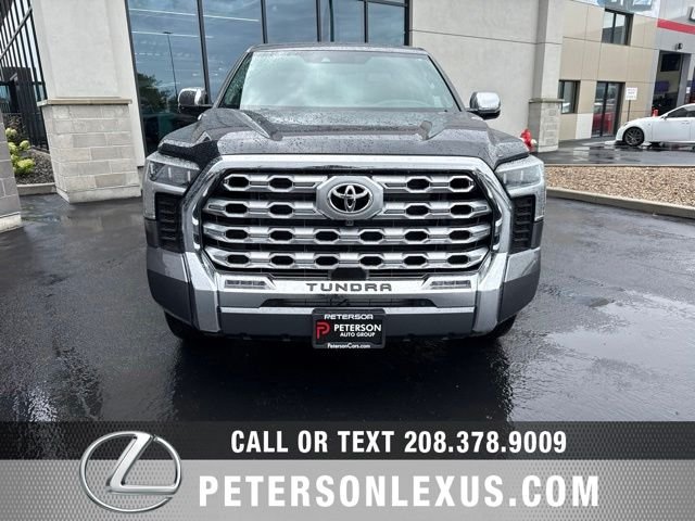 2025 Toyota Tundra 1794 Edition - Photo 9