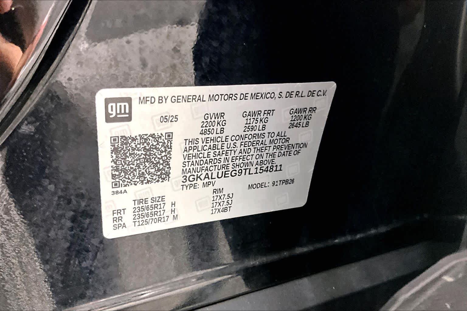 2026 GMC Terrain Elevation - Photo 49