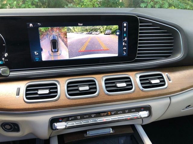 Used 2024 Polar White Mercedes-Benz GLE 350 image 31