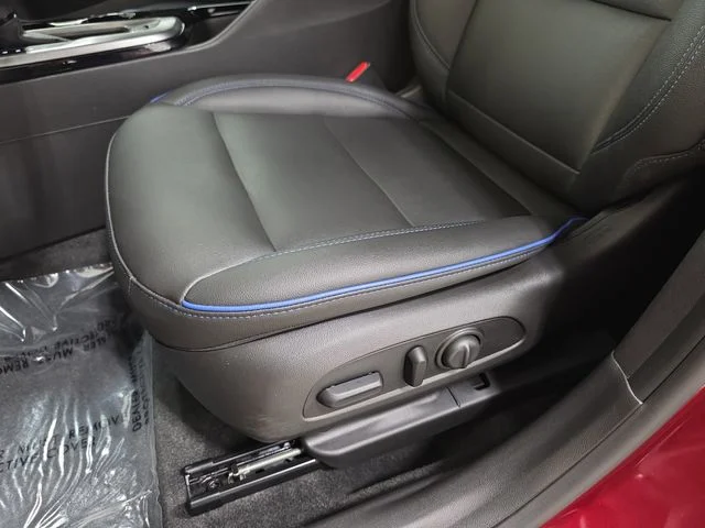 Used 2025 Red Buick Sport Touring image 29