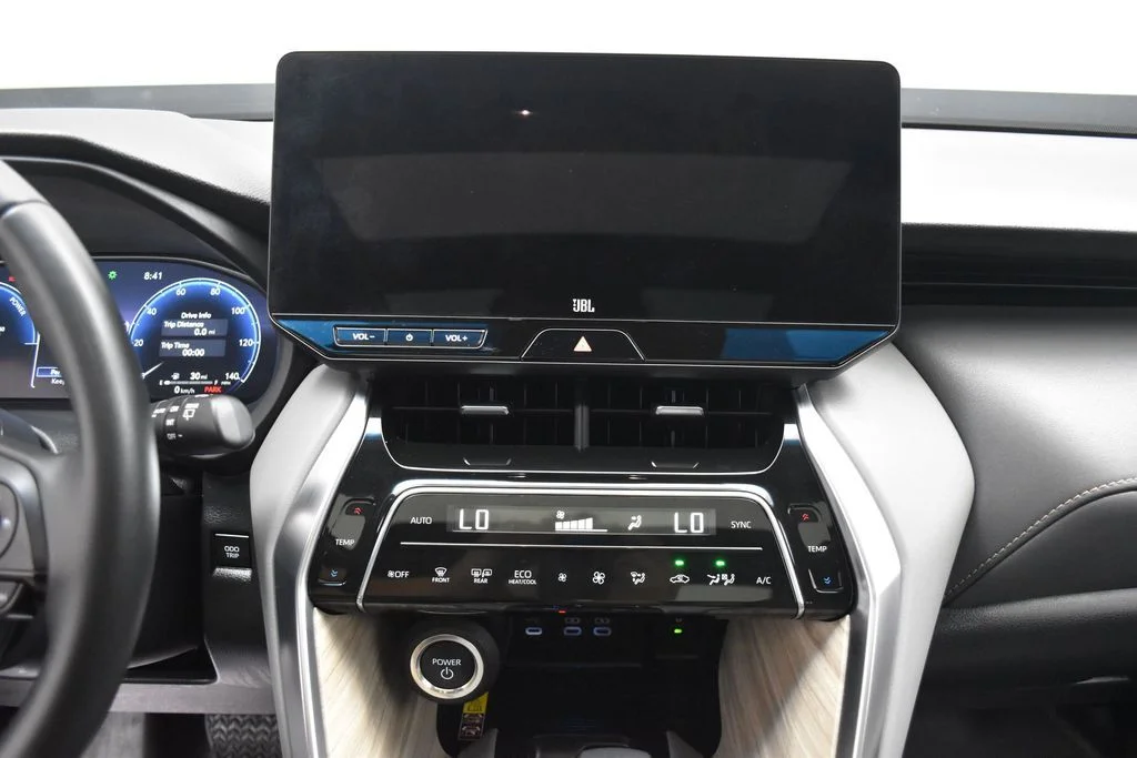 Used 2024 Beige Toyota Limited image 12