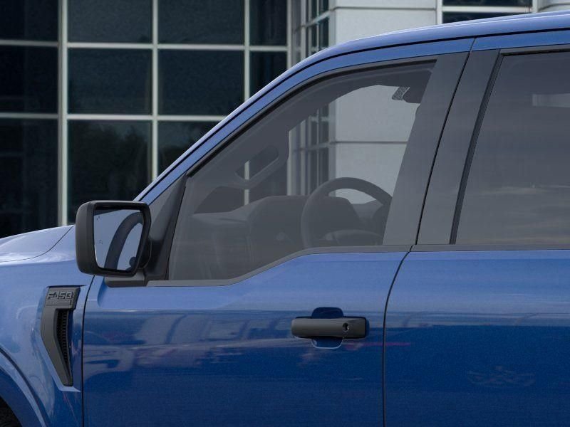New 2026 Argon Blue Metallic Ford STX® image 24