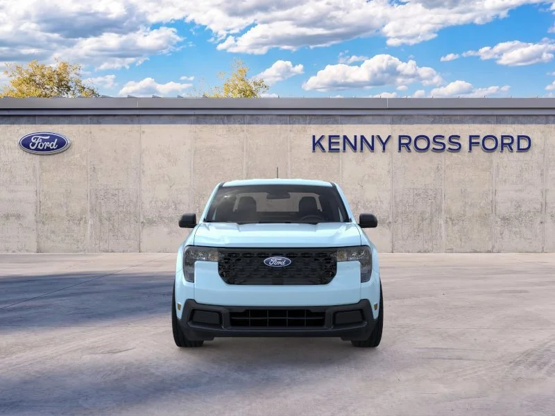 New 2026 Blue Ford XLT image 6