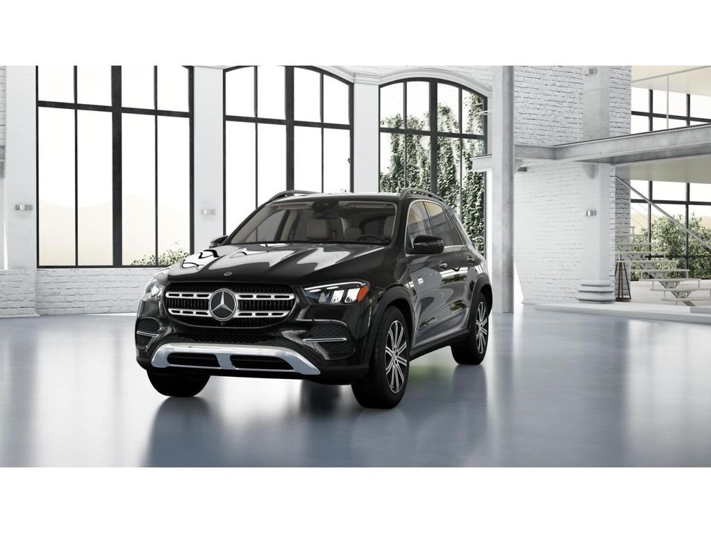 New 2026 Black Mercedes-Benz GLE 350 image 41