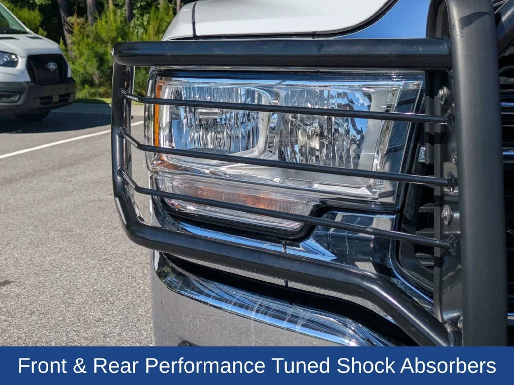Used 2022 White Ram Tradesman image 11