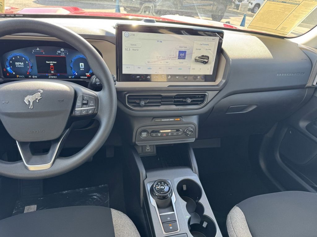 2025 Ford Bronco Sport Big Bend - Photo 13