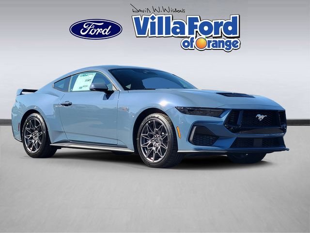 2026 Ford Mustang GT Fastback