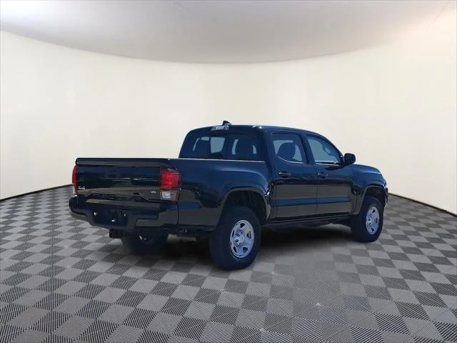 Certified Used 2023 BLACK Toyota  image 6