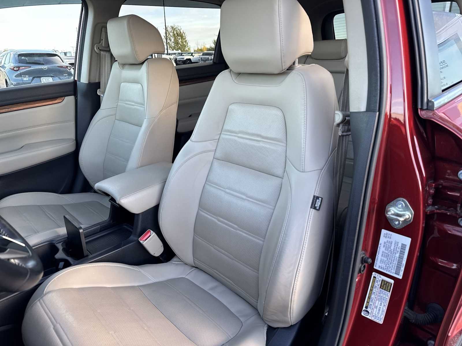 2018 Honda CR-V EX-L - Photo 10