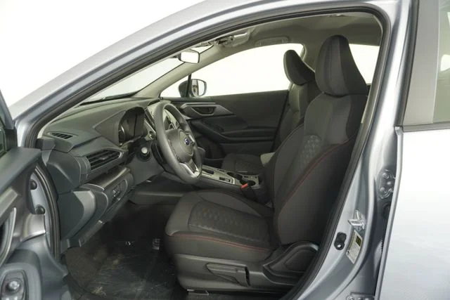 New 2026 Ice Silver Metallic Subaru Sport image 9