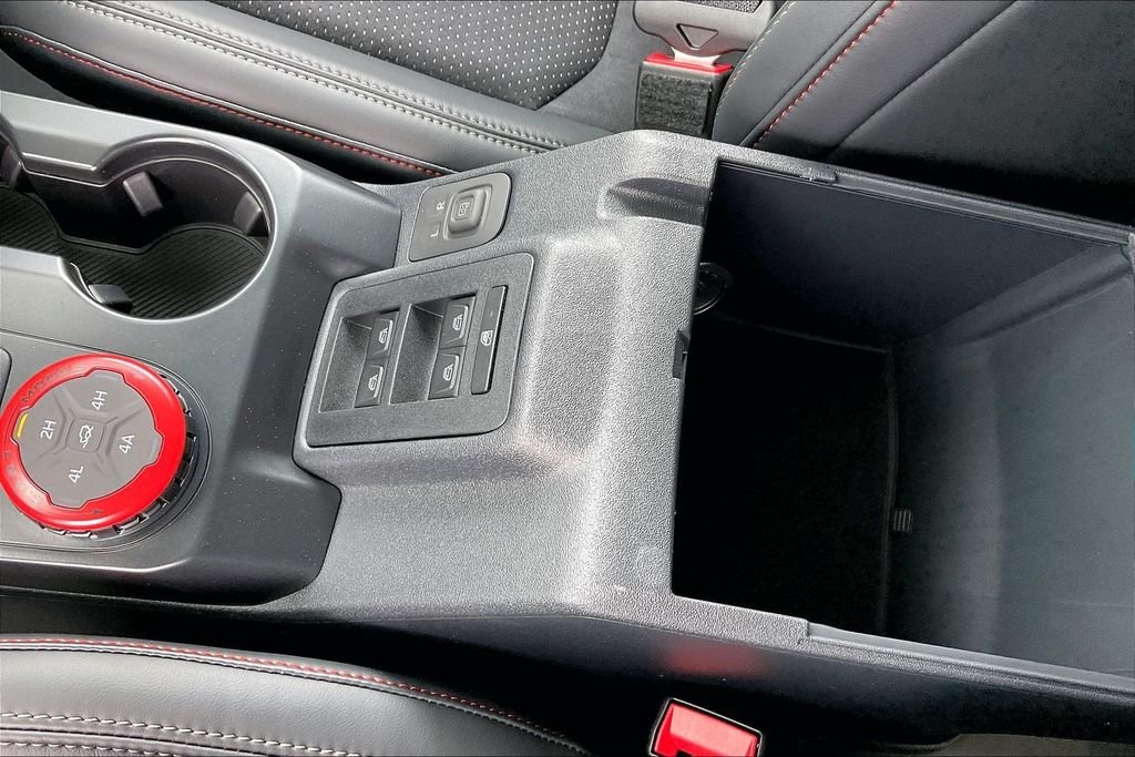 New 2026 Avalanche Gray Ford Raptor image 19