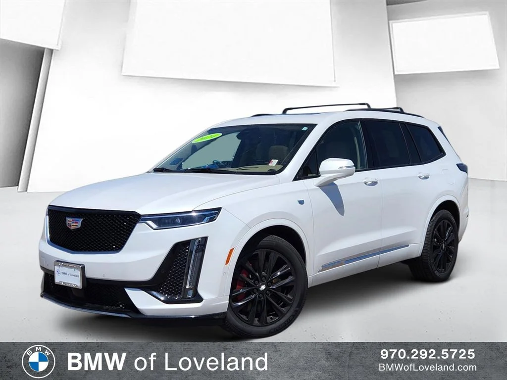 2024 Cadillac XT6 Sport Auto 4WD's photo