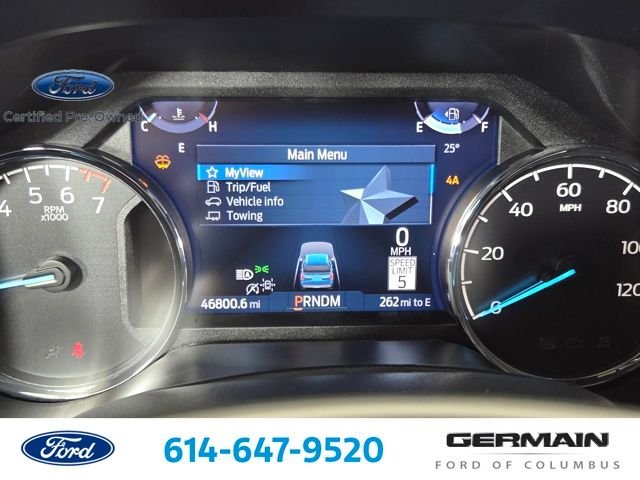 Certified Used 2024 Oxford White Ford Limited image 26