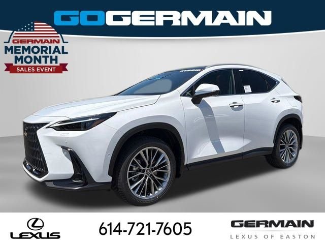 2026 Lexus NX 350h 350h Luxury AWD's photo