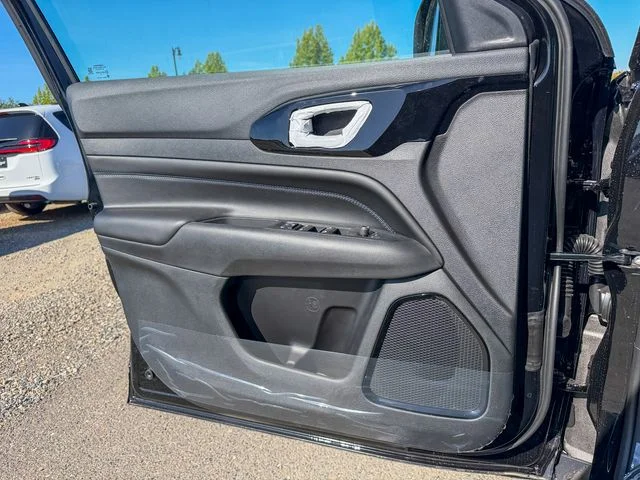 New 2026 Black Jeep Limited image 13
