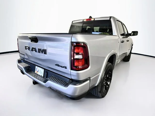 Used 2025 Silver Ram Laramie image 7