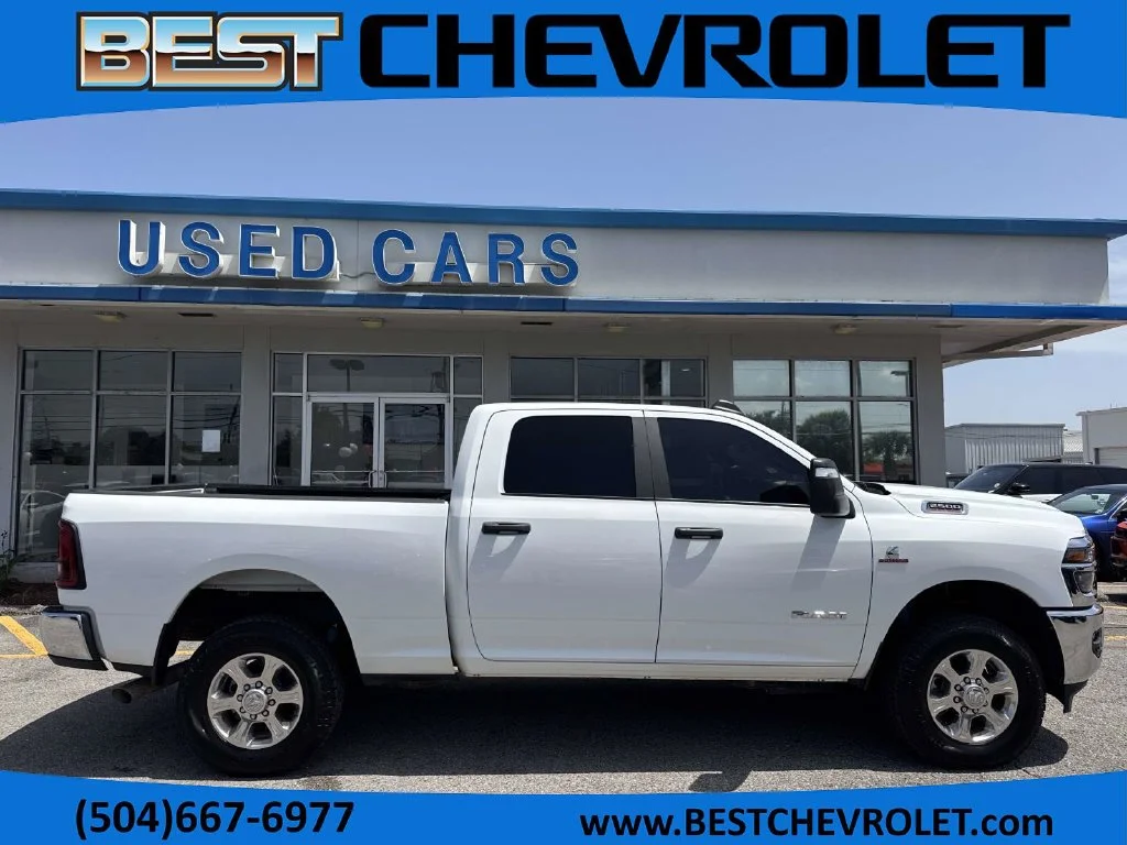 2025 RAM 2500 Pickup Big Horn