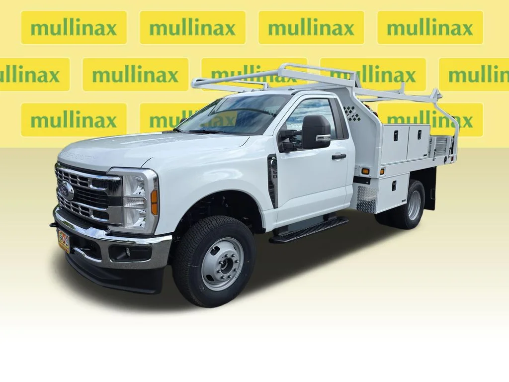 New 2025 White Ford XL image 10