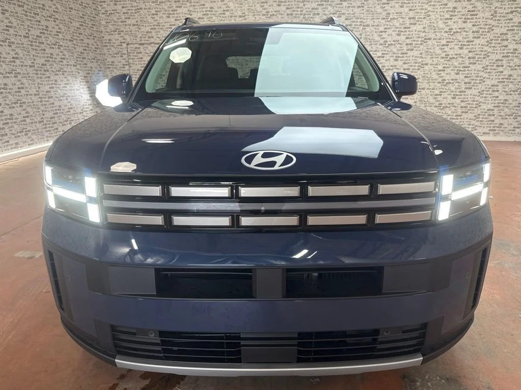 New 2027 Atlantis Blue Hyundai SEL image 2