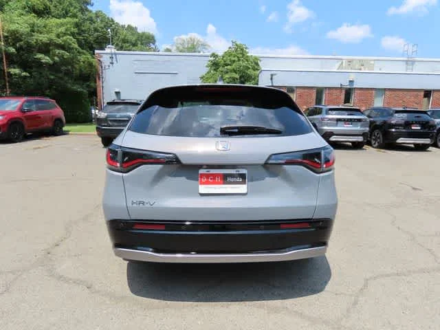 New 2027 Urban Gray Pearl Honda EX-L image 5