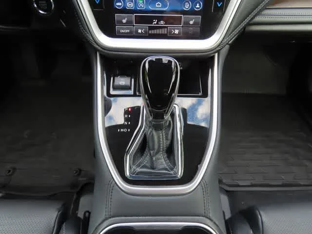 Used 2023 Magnetite Gray Metallic Subaru Limited image 23